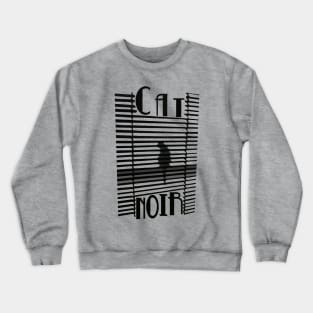 Cat Noir Crewneck Sweatshirt